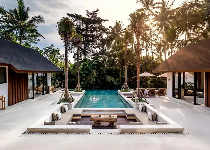 Villa Eden Rock By Balisuperhost Ubud