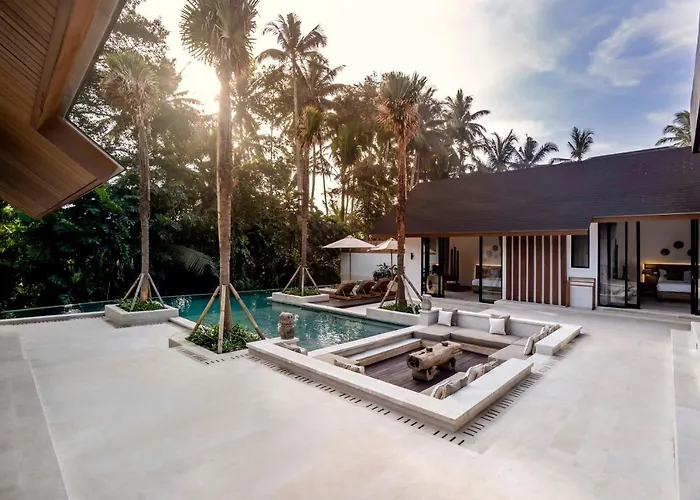 Villa Eden Rock By Balisuperhost Ubud