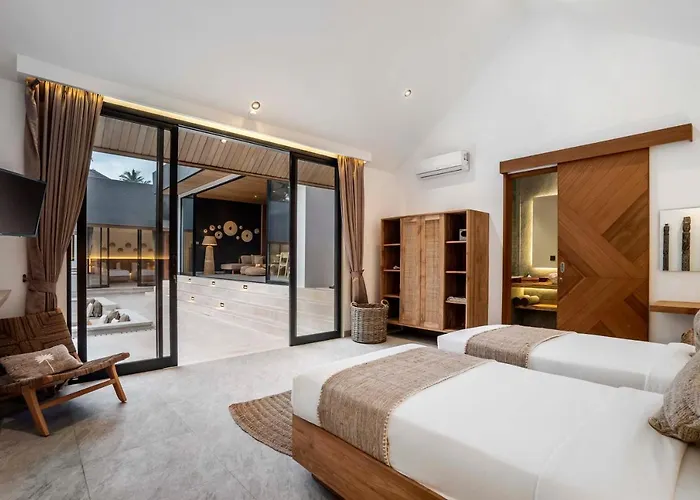 Villa Eden Rock By Balisuperhost Ubud
