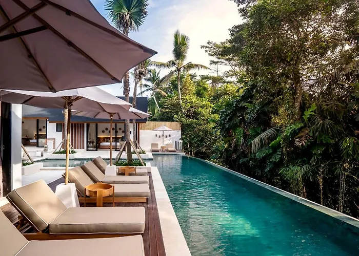 Eden Rock By Balisuperhost Villa Ubud