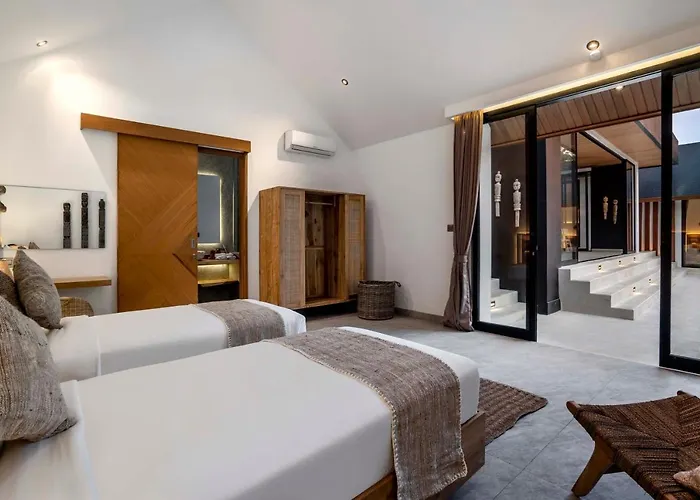 Villa Eden Rock By Balisuperhost Ubud