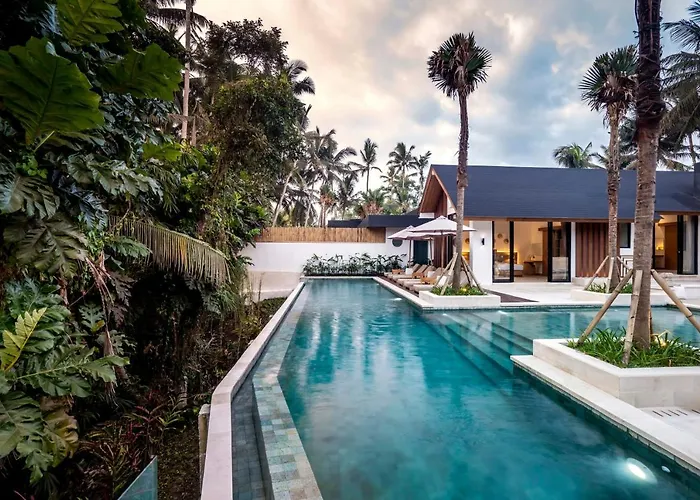 Villa Eden Rock By Balisuperhost *