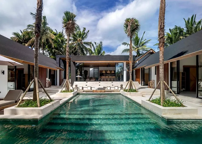 Villa Eden Rock By Balisuperhost *