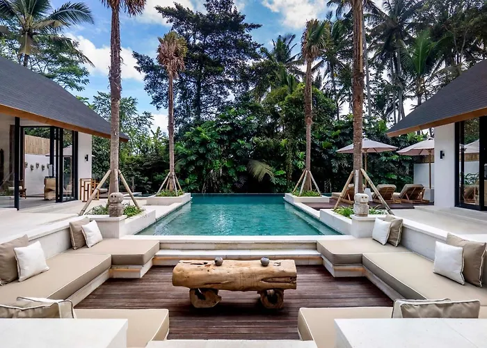 Eden Rock By Balisuperhost Ubud